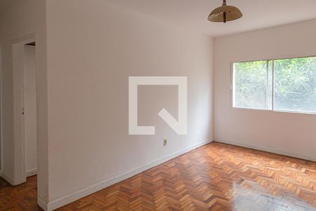 Apartamento para alugar com 53m², 1 quarto e sem vaga Apartamento para alugar com 53m², 1 quarto e sem vagaSala