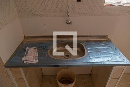 Apartamento para alugar com 53m², 1 quarto e sem vaga Apartamento para alugar com 53m², 1 quarto e sem vagaCozinha