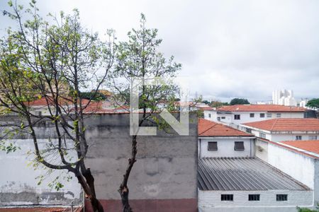 Sala - Vista de apartamento para alugar com 1 quarto, 50m² em Jardim Aeroporto, São Paulo