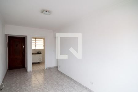 Sala de apartamento para alugar com 1 quarto, 50m² em Jardim Aeroporto, São Paulo