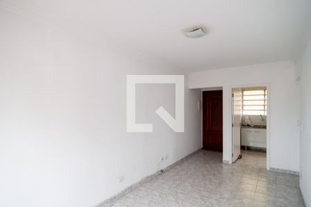 Sala de apartamento para alugar com 1 quarto, 50m² em Jardim Aeroporto, São Paulo