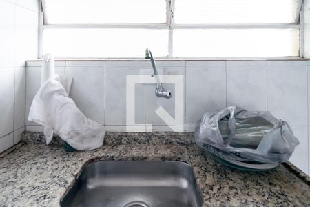 Apartamento para alugar com 50m², 1 quarto e sem vagaCozinha / Área de Serviço