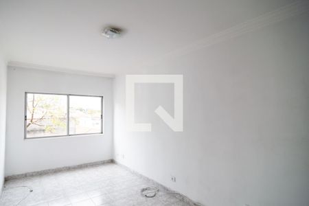 Sala de apartamento para alugar com 1 quarto, 50m² em Jardim Aeroporto, São Paulo