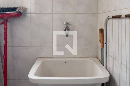 Apartamento para alugar com 50m², 1 quarto e sem vagaCozinha / Área de Serviço