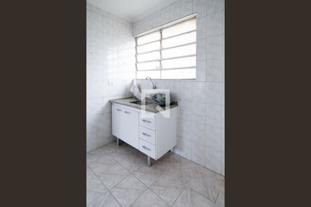 Apartamento para alugar com 50m², 1 quarto e sem vagaCozinha / Área de Serviço