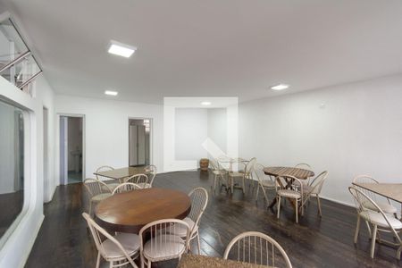 Apartamento para alugar com 50m², 1 quarto e sem vagaSalão de Festas