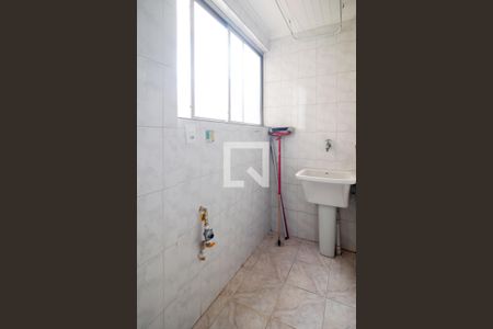 Apartamento para alugar com 50m², 1 quarto e sem vagaCozinha / Área de Serviço