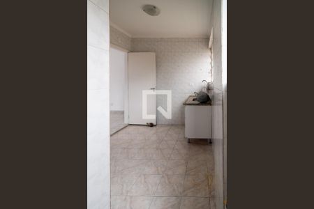Apartamento para alugar com 50m², 1 quarto e sem vagaCozinha / Área de Serviço