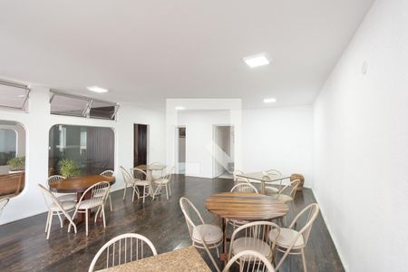 Apartamento para alugar com 50m², 1 quarto e sem vagaSalão de Festas