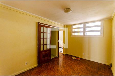 Sala de apartamento à venda com 2 quartos, 54m² em Centro, Niterói