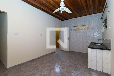 Casa à venda com 120m², 2 quartos e 1 vagaCozinha