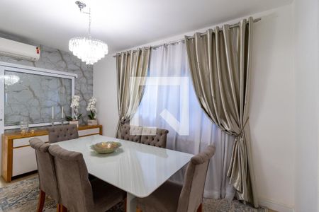 Casa à venda com 130m², 3 quartos e 2 vagasSala de Jantar