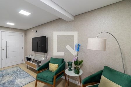 Sala de Estar de casa à venda com 3 quartos, 130m² em Jardim São Paulo(zona Norte), São Paulo