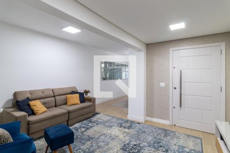 Sala de Estar de casa à venda com 3 quartos, 130m² em Jardim São Paulo(zona Norte), São Paulo