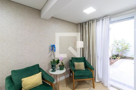 Sala de Estar de casa à venda com 3 quartos, 130m² em Jardim São Paulo(zona Norte), São Paulo