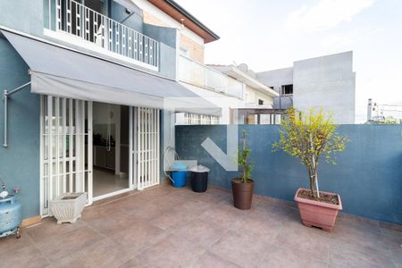 Casa à venda com 130m², 3 quartos e 2 vagasVaranda da Cozinha