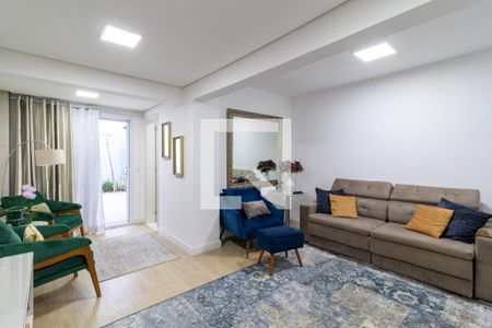 Sala de Estar de casa à venda com 3 quartos, 130m² em Jardim São Paulo(zona Norte), São Paulo