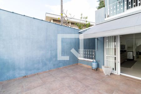 Casa à venda com 130m², 3 quartos e 2 vagasVaranda da Cozinha