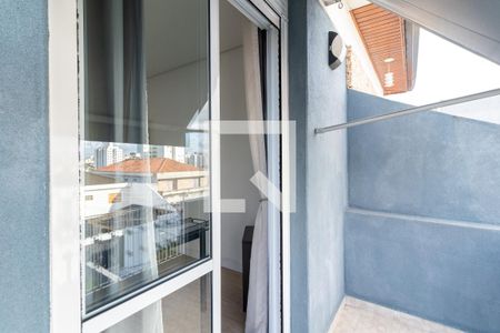 Casa à venda com 130m², 3 quartos e 2 vagasVaranda do Quarto 2