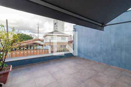 Casa à venda com 130m², 3 quartos e 2 vagasVaranda da Cozinha