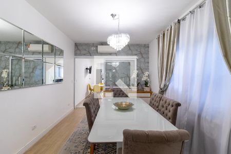 Casa à venda com 130m², 3 quartos e 2 vagasSala de Jantar