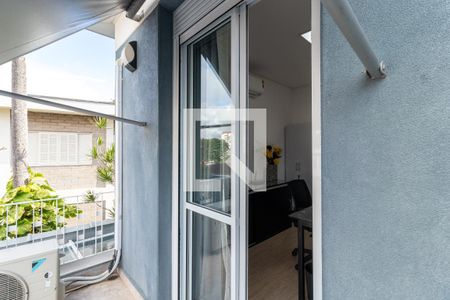 Casa à venda com 130m², 3 quartos e 2 vagasVaranda do Quarto 2
