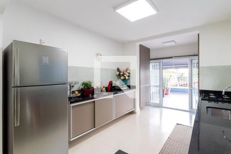 Casa à venda com 130m², 3 quartos e 2 vagasCozinha