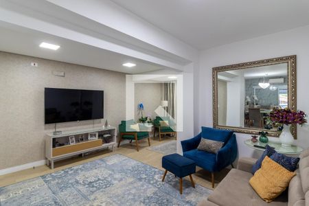 Sala de Estar de casa à venda com 3 quartos, 130m² em Jardim São Paulo(zona Norte), São Paulo