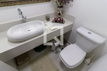 Lavabo de casa à venda com 3 quartos, 130m² em Jardim São Paulo(zona Norte), São Paulo