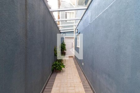 Casa à venda com 130m², 3 quartos e 2 vagasCorredor de Entrada