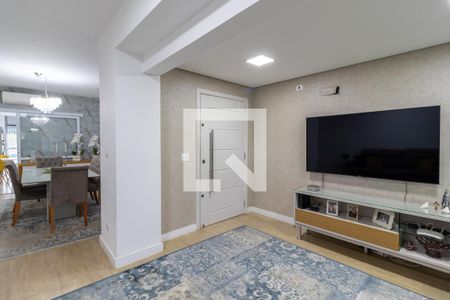 Sala de Estar de casa à venda com 3 quartos, 130m² em Jardim São Paulo(zona Norte), São Paulo