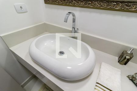 Lavabo de casa à venda com 3 quartos, 130m² em Jardim São Paulo(zona Norte), São Paulo