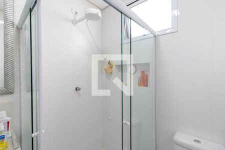 Casa à venda com 130m², 3 quartos e 2 vagasBanheiro da Suíte