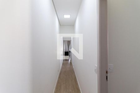 Casa à venda com 130m², 3 quartos e 2 vagasCorredor dos Quartos