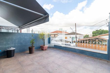 Casa à venda com 130m², 3 quartos e 2 vagasVaranda da Cozinha
