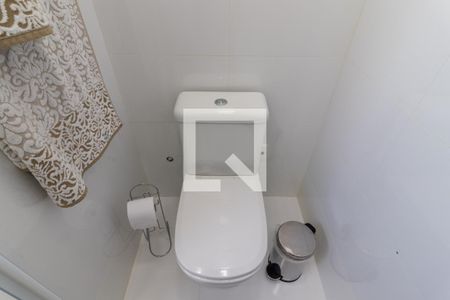 Casa à venda com 130m², 3 quartos e 2 vagasBanheiro 2