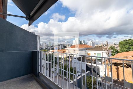 Casa à venda com 130m², 3 quartos e 2 vagasVaranda do Quarto 2