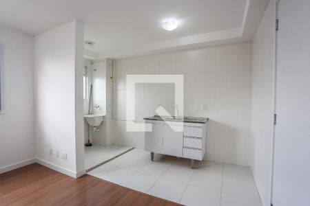 Apartamento para alugar com 40m², 2 quartos e sem vaga Apartamento para alugar com 40m², 2 quartos e sem vagaCozinha