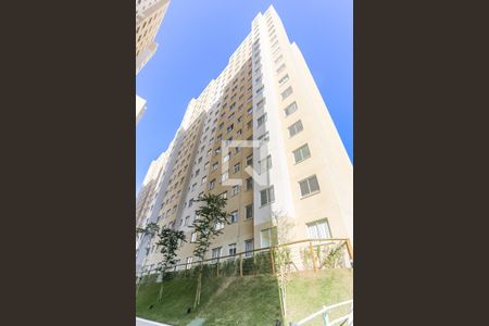 Apartamento para alugar com 40m², 2 quartos e sem vaga Apartamento para alugar com 40m², 2 quartos e sem vagaFachada