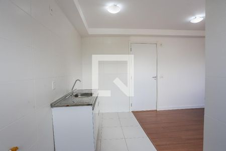 Apartamento para alugar com 40m², 2 quartos e sem vaga Apartamento para alugar com 40m², 2 quartos e sem vagaCozinha
