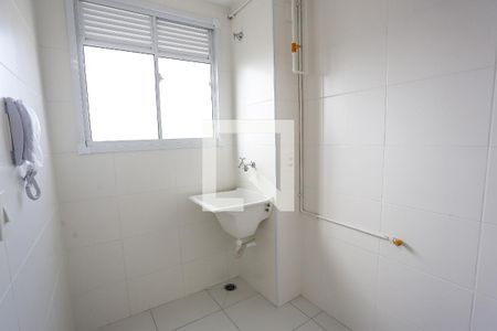 Apartamento para alugar com 40m², 2 quartos e sem vaga Apartamento para alugar com 40m², 2 quartos e sem vagaArea de Serviço