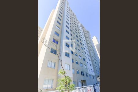 Apartamento para alugar com 40m², 2 quartos e sem vaga Apartamento para alugar com 40m², 2 quartos e sem vagaFachada