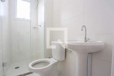 Apartamento para alugar com 40m², 2 quartos e sem vaga Apartamento para alugar com 40m², 2 quartos e sem vagaBanheiro