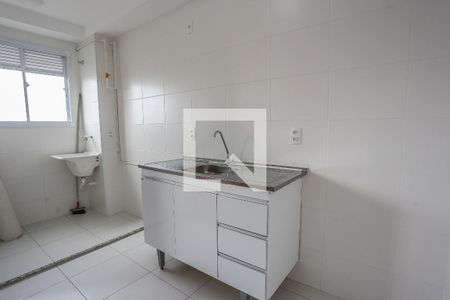 Apartamento para alugar com 40m², 2 quartos e sem vaga Apartamento para alugar com 40m², 2 quartos e sem vagaCozinha