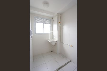 Apartamento para alugar com 40m², 2 quartos e sem vaga Apartamento para alugar com 40m², 2 quartos e sem vagaArea de Serviço