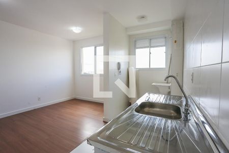 Apartamento para alugar com 40m², 2 quartos e sem vaga Apartamento para alugar com 40m², 2 quartos e sem vagaCozinha