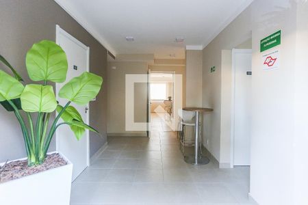 Apartamento para alugar com 40m², 2 quartos e sem vaga Apartamento para alugar com 40m², 2 quartos e sem vagaArea Comum