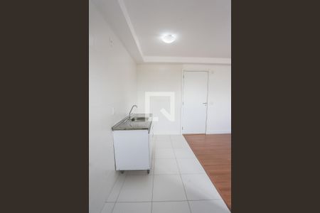 Apartamento para alugar com 40m², 2 quartos e sem vaga Apartamento para alugar com 40m², 2 quartos e sem vagaCozinha