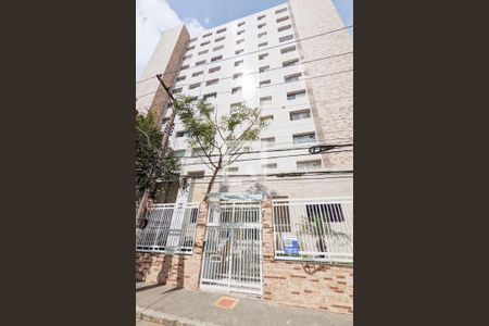 Apartamento para alugar com 62m², 2 quartos e 1 vagaFachada 