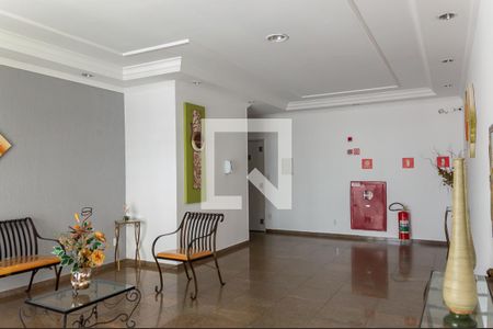 Apartamento para alugar com 62m², 2 quartos e 1 vagaÁrea comum 